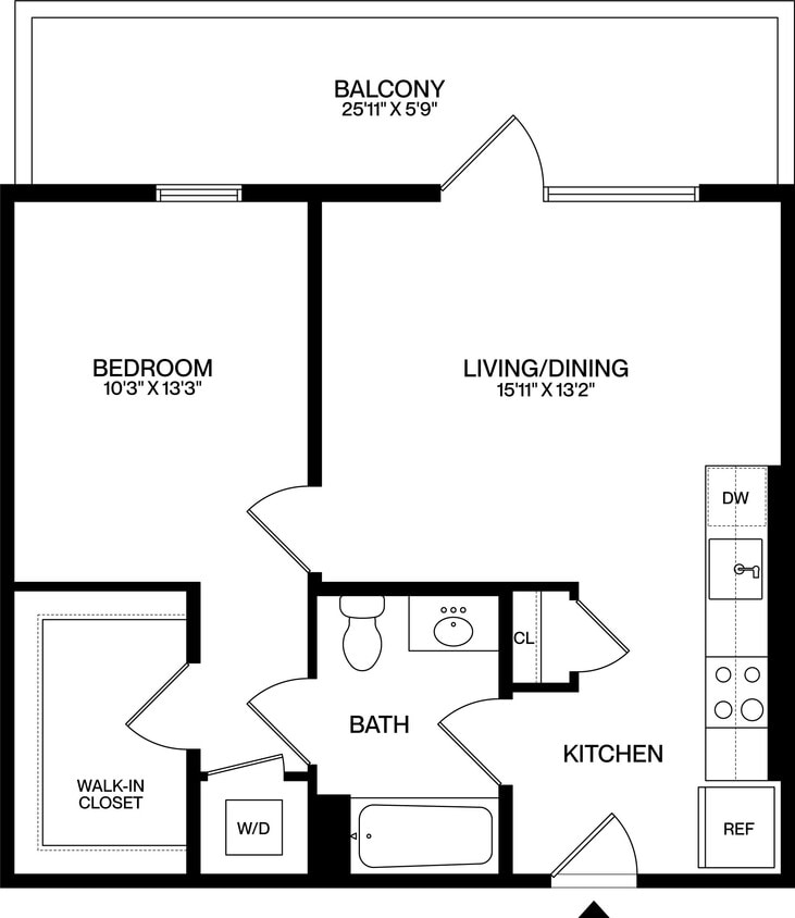 Floor Plan - A03