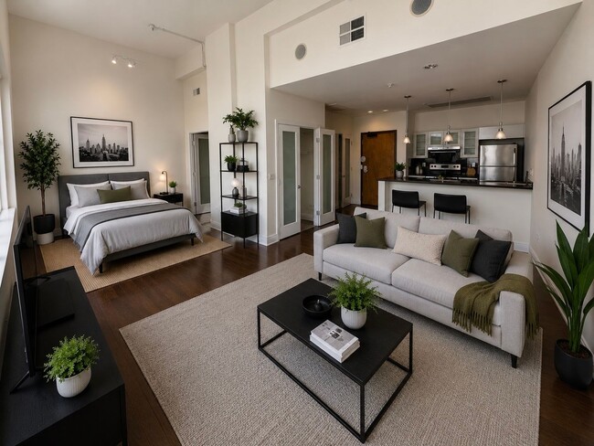 Photo - Blackstone Luxury Apartments