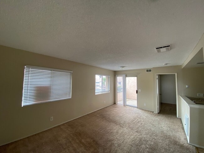 Photo - 2 BR 2 BA Corner Condo w/Balcony W/D Gated Entry Carport + Space Unit 6