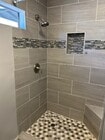 Walk in Shower - 2145 San Francisco Ave House