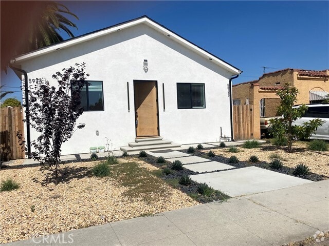 Building Photo - 5923 Haas Ave Rental
