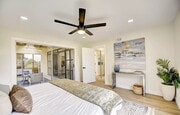 Photo - "Charming 1-Bed Retreat with Hardwood Floo... Apartment