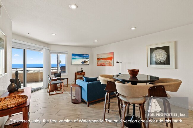 Photo - Newly Renovated Vacation Rental with Ocean... Unit 217