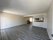 Living Room, View 2 - 1112 Opal St Apartments Unit C
