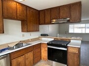 Kitchen - new appliances still in process - 13639 Yakima Rd Unit 2