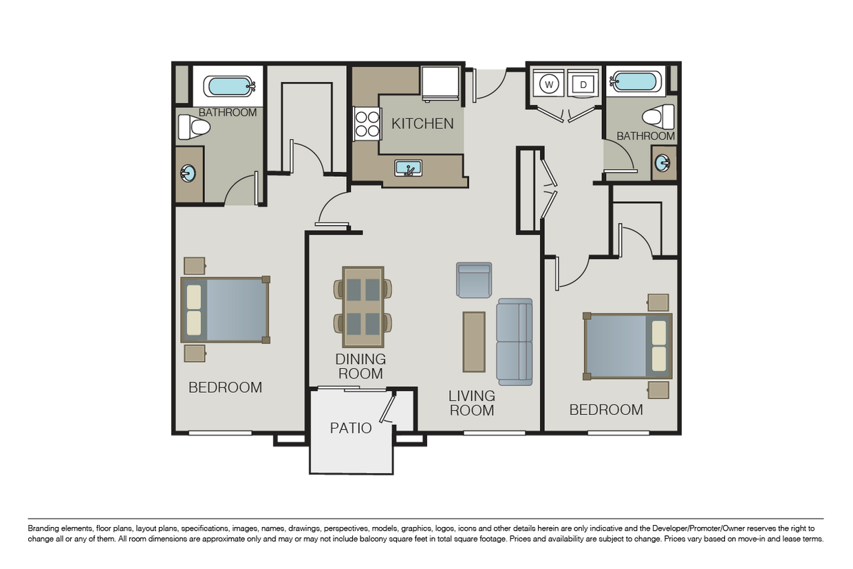 Floor Plan - B1