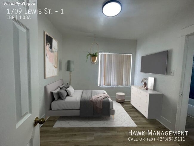 Photo - 1709 Lewis St Unit 1