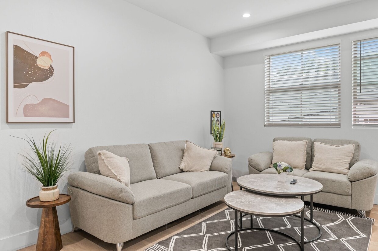 Floor Plan - Private room at 5401 Carlin St (5B5B)