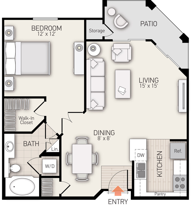 Floor Plan - Plan 6