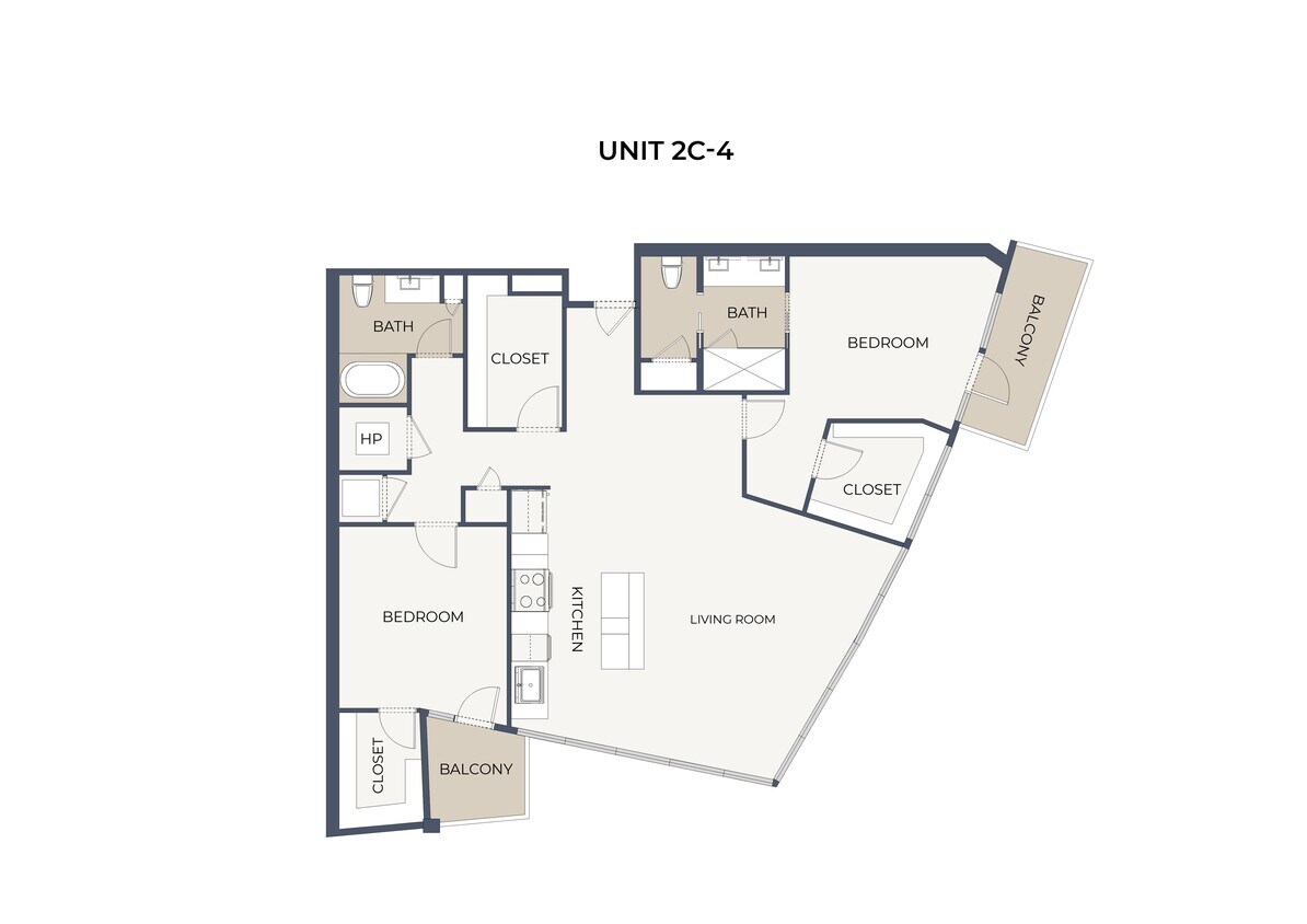 Floor Plan - B16