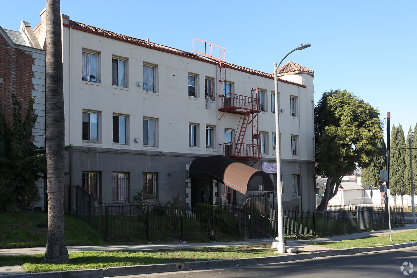 1101 S Norton Ave - 1101 S Norton Ave Apartments