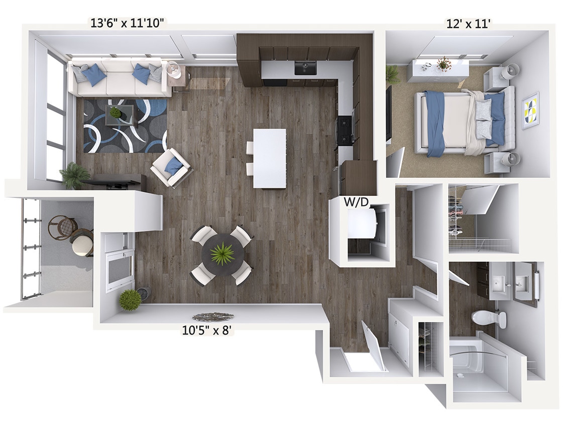 Floor Plan - A14-826