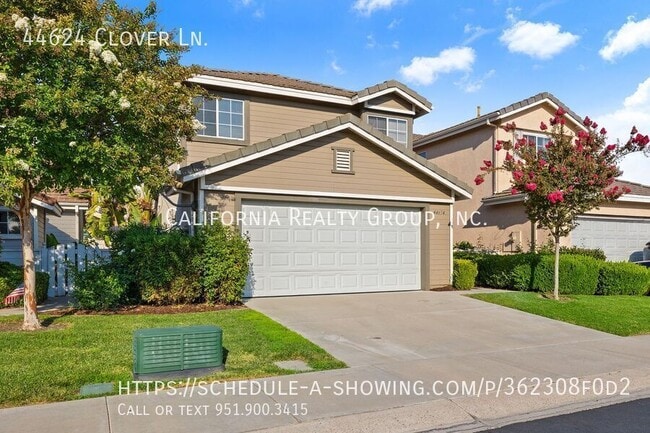 Building Photo - 44624 Clover Ln