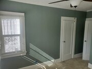 Bedroom and small closet - 1666 Locust St Apartments Unit 3