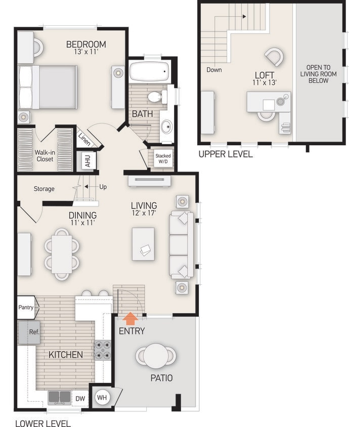 Floor Plan - Plan 3