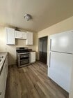 renovated kitchen - 120 N Berendo St Unit 120
