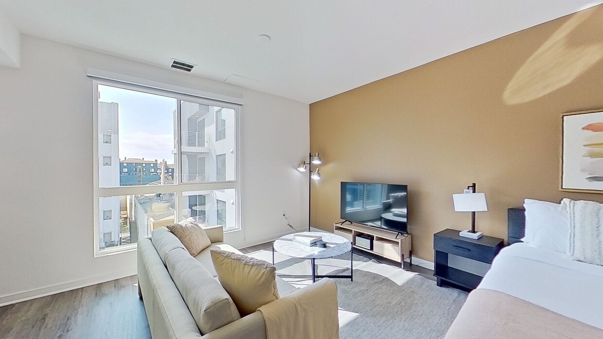3D Tour - 201 The Promenade N Apartment Unit FL7-ID1260