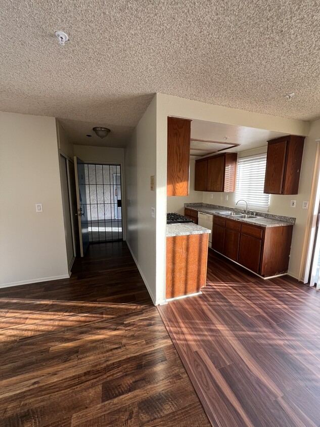 Floor Plan - 1 Bedroom