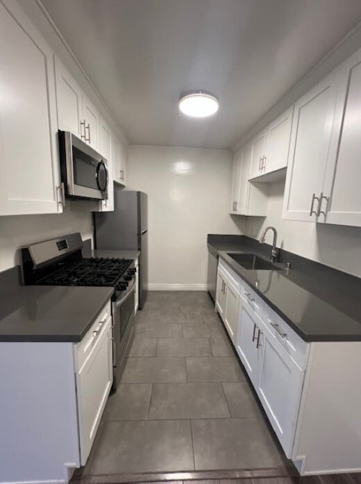 Floor Plan - 1 Bed 1 Bath