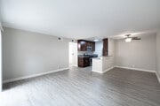 2BR, 2BA - 890SF - Dining Room - Chateau W6600 Apartment Homes