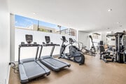 Gym - WM by CLG Apartments