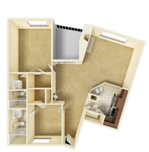 Floor Plan - Atellier