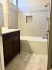 Master Bath - 1440 Veteran Ave Condo Unit 319