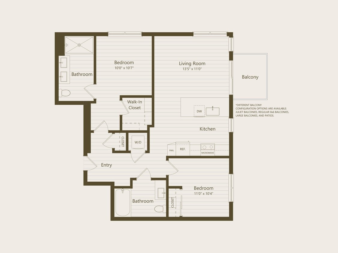 Floor Plan - 2D