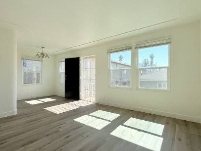 Free Sept Rent! Remodeled 1BR/1BA Unit in... - Free Sept Rent! Remodeled 1BR/1BA Apartment Unit in...
