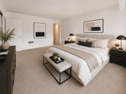 Photo - New paint & carpet! 2 bedroom, 2 bath top floor condo in La Jolla!
