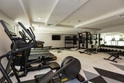 Gym - NEXEN Apartments