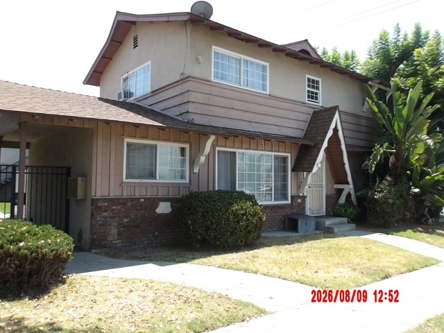 Front of Building - 10040 Pomering Rd Unit #E