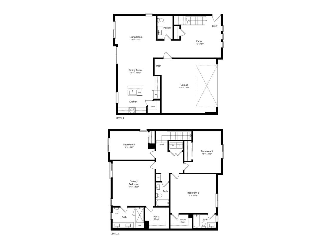 Floor Plan - 8R