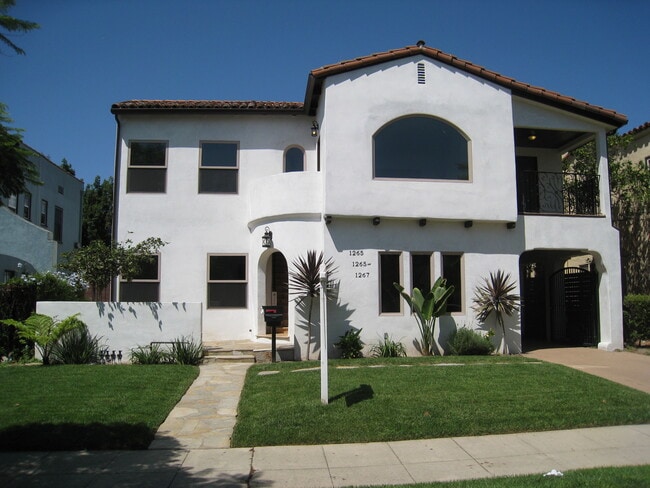Photo - 1265 S Cloverdale Ave Unit 1265 1-2