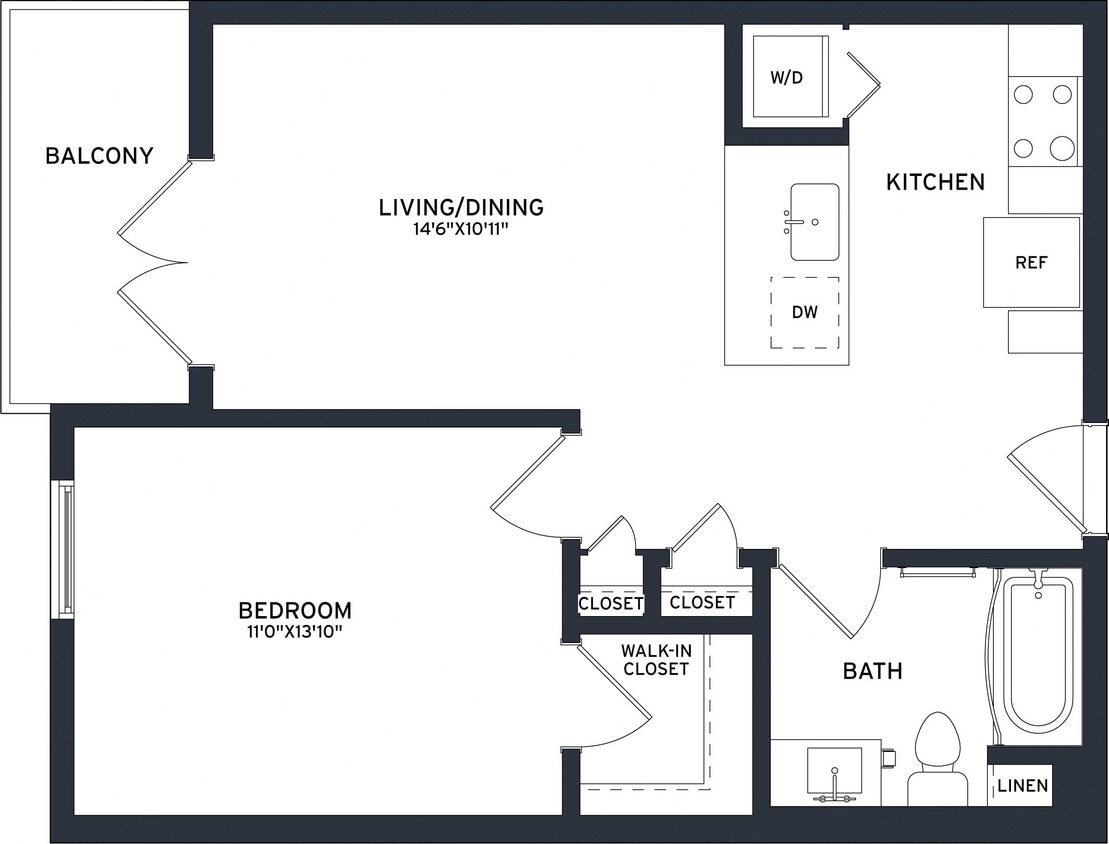 Floor Plan - A6