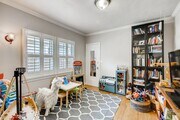 Photo - North Park Gem: 4-Bedroom, 3-Bath Home with Lush Garden & Modern Comforts