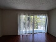 Doors to Balcony - 121 S Swall Dr Apartments