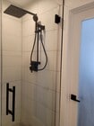 MASTER BATHROOM - 2604 Graham Ave Apartments Unit A