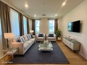 Photo - Modern 3-Bed, 3-Bath Home with Garage & Re...