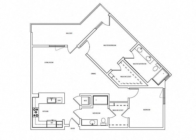 Floor Plan - Artemis 3.3R