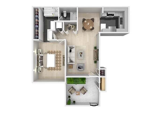 Floor Plan - A2