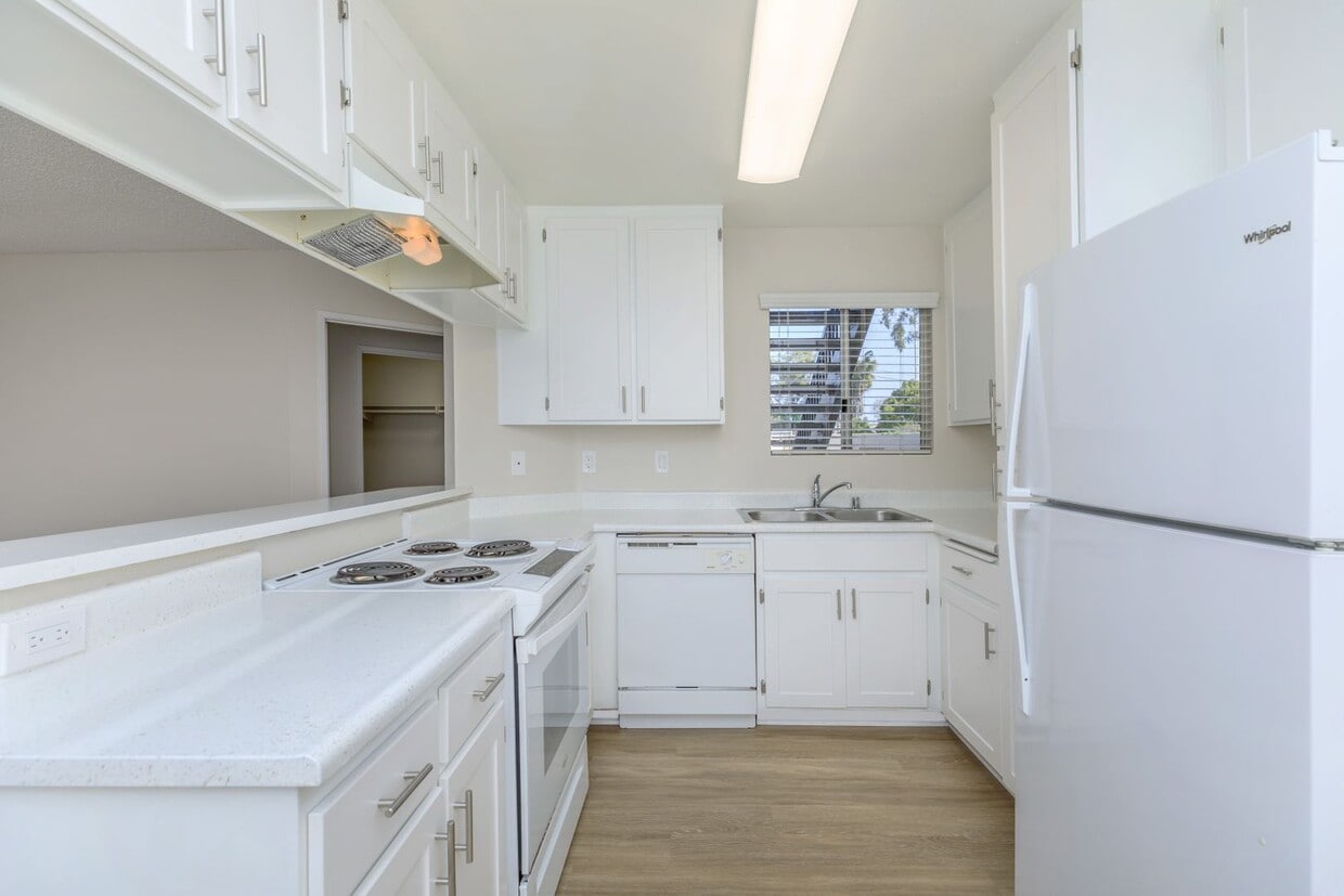 Floor Plan - Plan A Upgraded Cabinets