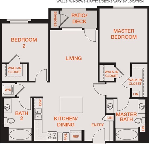 Floor Plan - B1