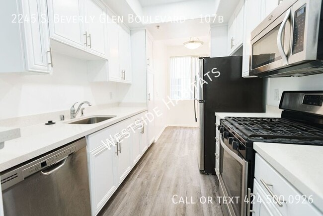 Photo - 2245 S Beverly Glen Blvd Apartment Unit 107b