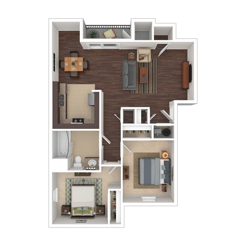 Floor Plan - 21