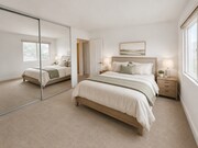Photo - New paint & carpet! 2 bedroom, 2 bath top floor condo in La Jolla!
