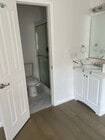 New Bathroom! - 5039 E Ocean Blvd Apartments Unit 9