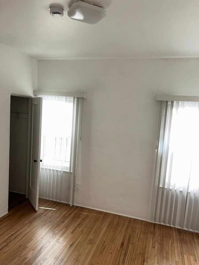 New easy slide windows - 8327 Blackburn Ave Unit 4