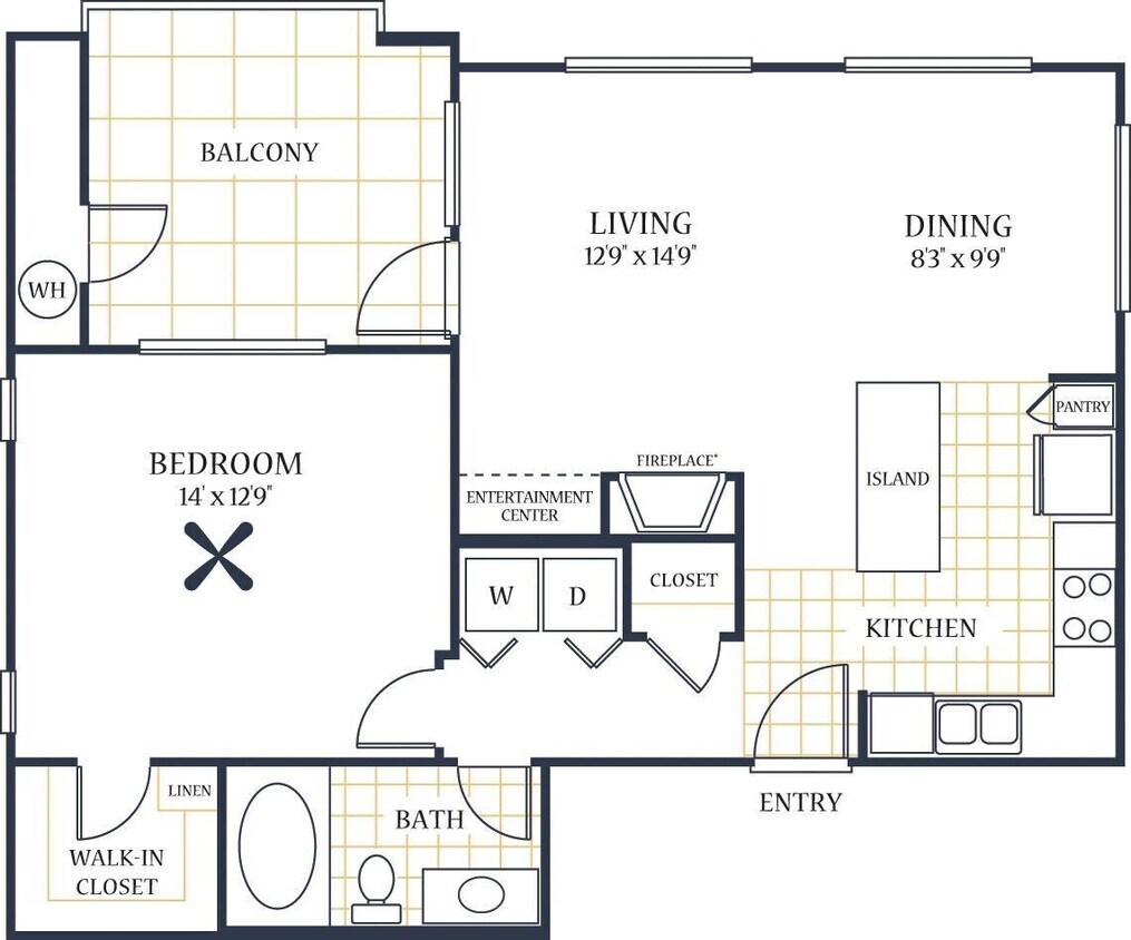 Floor Plan - A3