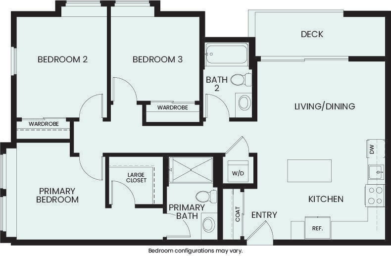 Floor Plan - C3